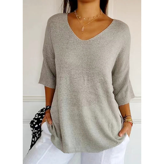 Andrea's™ | Strickwaren Damen-Unterziehshirt
