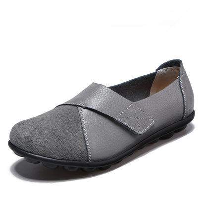 Andrea's™ | Damen-Loafer mit Klettverschluss