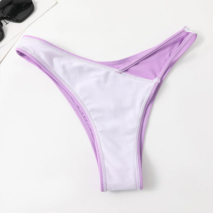 Schickes Andrea Serena Bikini-Set mit einem Träger