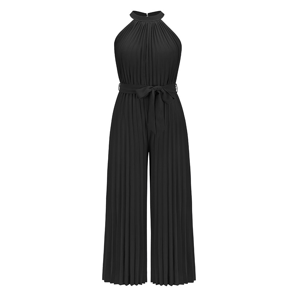 Schicker Jumpsuit im Pinterest-Stil von Andrea Serena