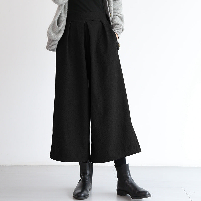 Andrea's™ |  Hose mit weitem Bein