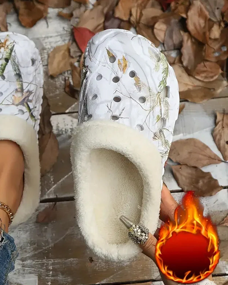 Andrea's™ | Hausschuhe stilvolles Muster Anti-Rutsch