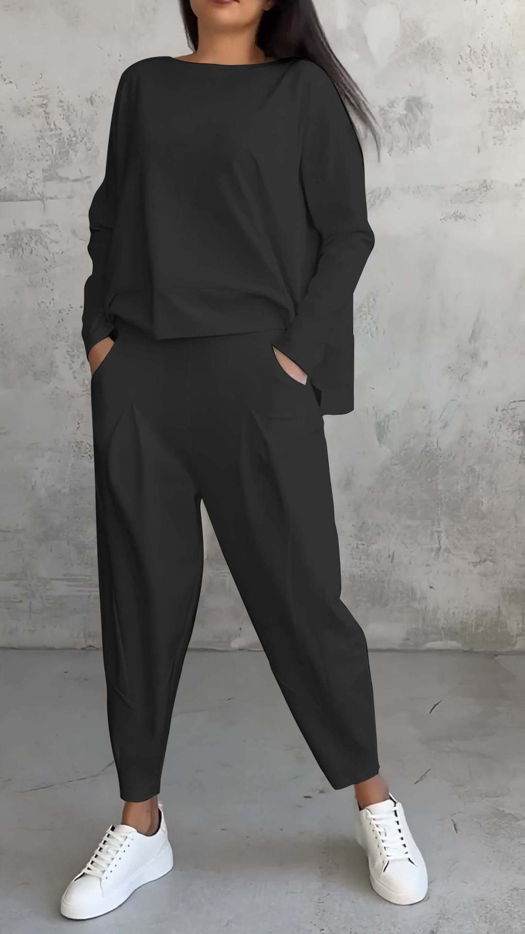Andrea's™ | Damenbekleidungs-Set mit modischen Hosen