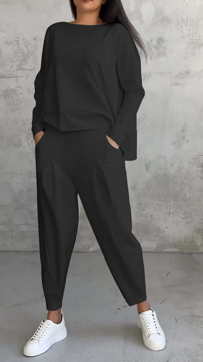 Andrea's™ | Damenbekleidungs-Set mit modischen Hosen
