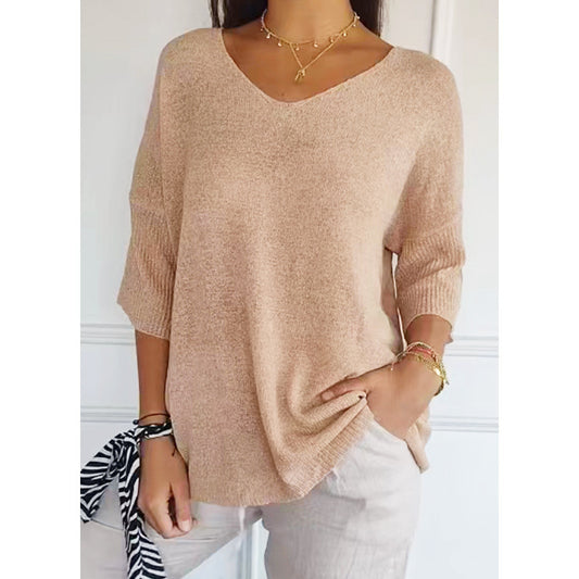 Andrea's™ | Strickwaren Damen-Unterziehshirt