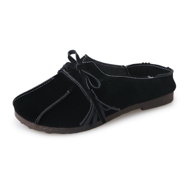 Pinterest-inspirierte Andrea Serena Schleifen-Loafer