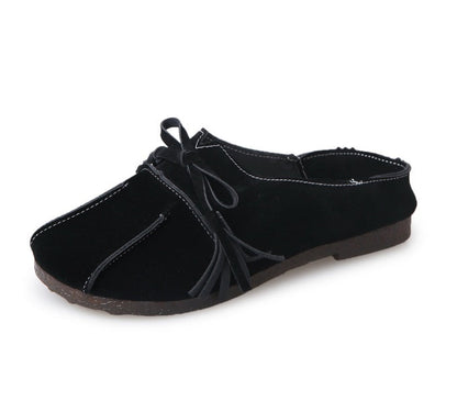 Pinterest-inspirierte Andrea Serena Schleifen-Loafer
