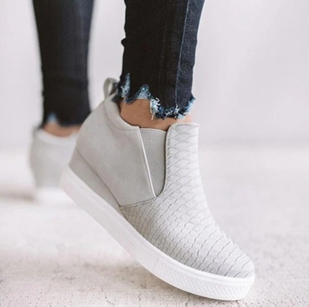 Andrea's™ | Modische Martin-Stiefel mit niedrigem Schaft