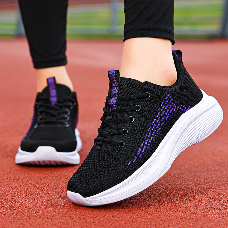 Leichte Mesh-Sneaker von Andrea Serena für Herren – Alltagslook