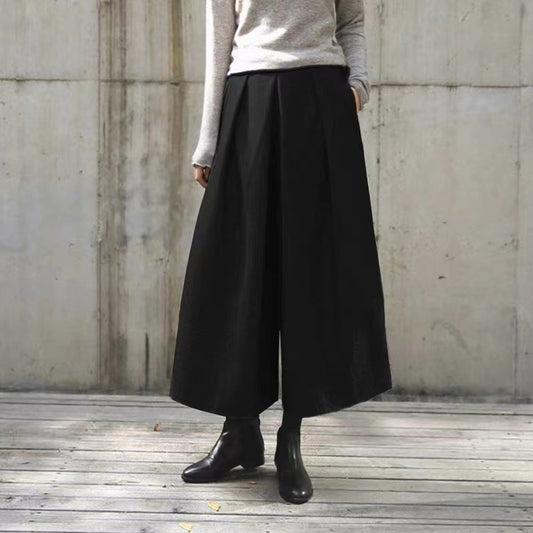 Andrea's™ |  Hose mit weitem Bein
