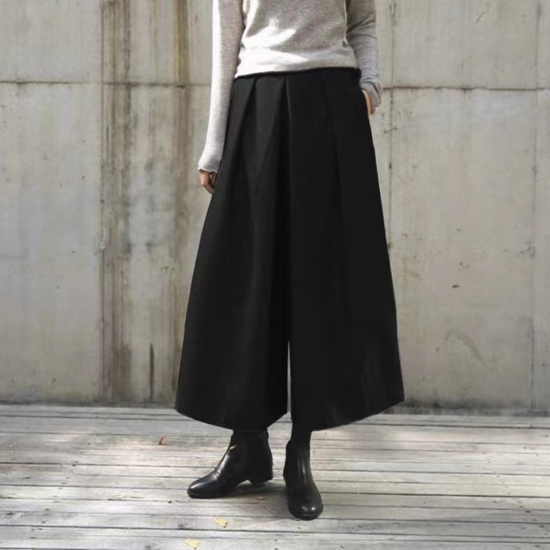 Andrea's™ |  Hose mit weitem Bein