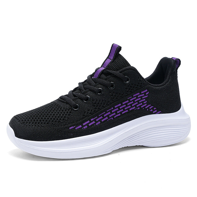 Leichte Mesh-Sneaker von Andrea Serena für Herren – Alltagslook