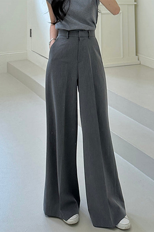 Andrea's™ | Klassische Weitbein-Hose