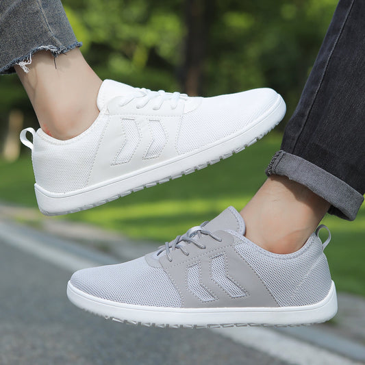Breathable Andrea Serena Outdoor Hiking Sneakers