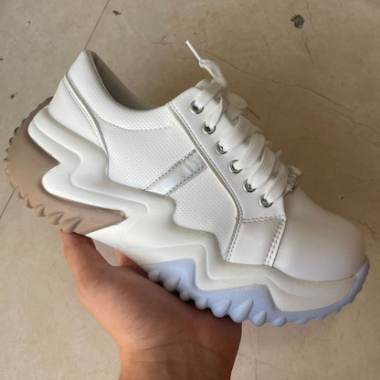 Andrea's™ | Dicke Sohle Serrated Daddy-Schuhe