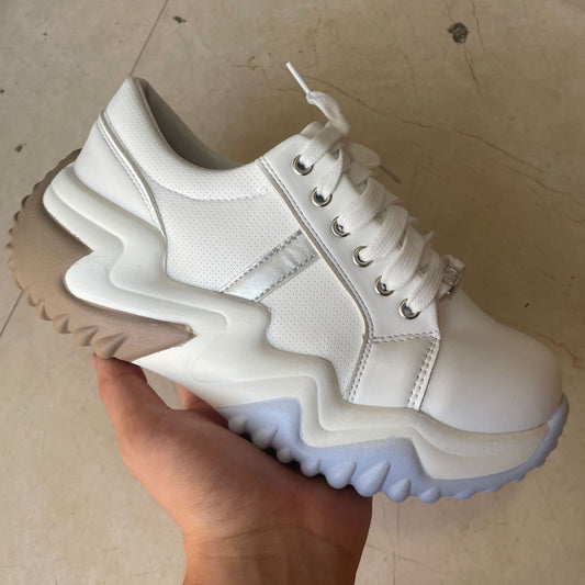 Andrea's™ | Dicke Sohle Serrated Daddy-Schuhe