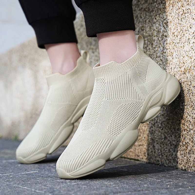 Atmungsaktive Mesh-Sneaker von Andrea Serena – Komfort für jeden Tag