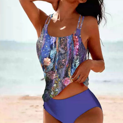 Retro High Waist Swimwear by Andrea Serena