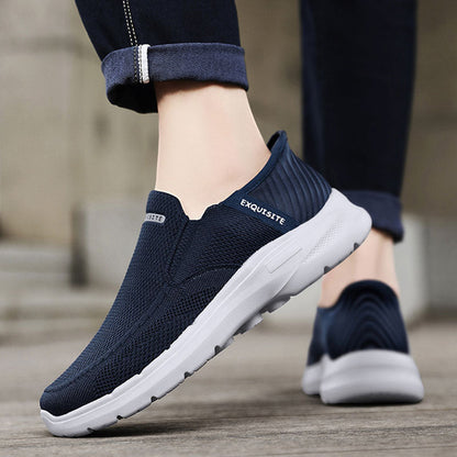 Atmungsaktive Andrea Serena Mesh-Slipper
