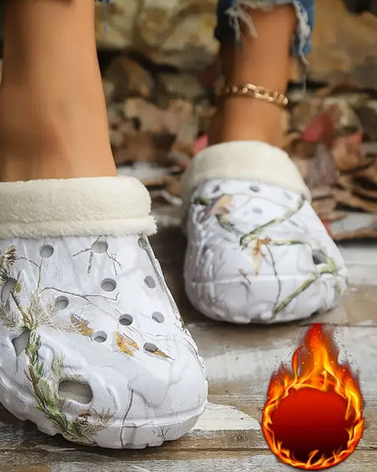 Andrea's™ | Hausschuhe stilvolles Muster Anti-Rutsch