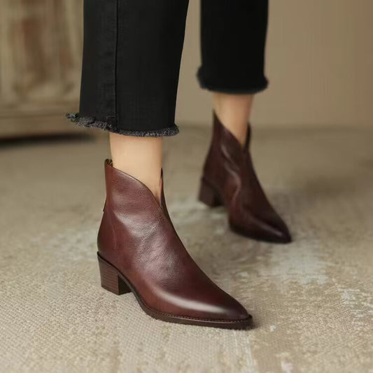 Andrea's™ | Mode Vintage-Stiefel