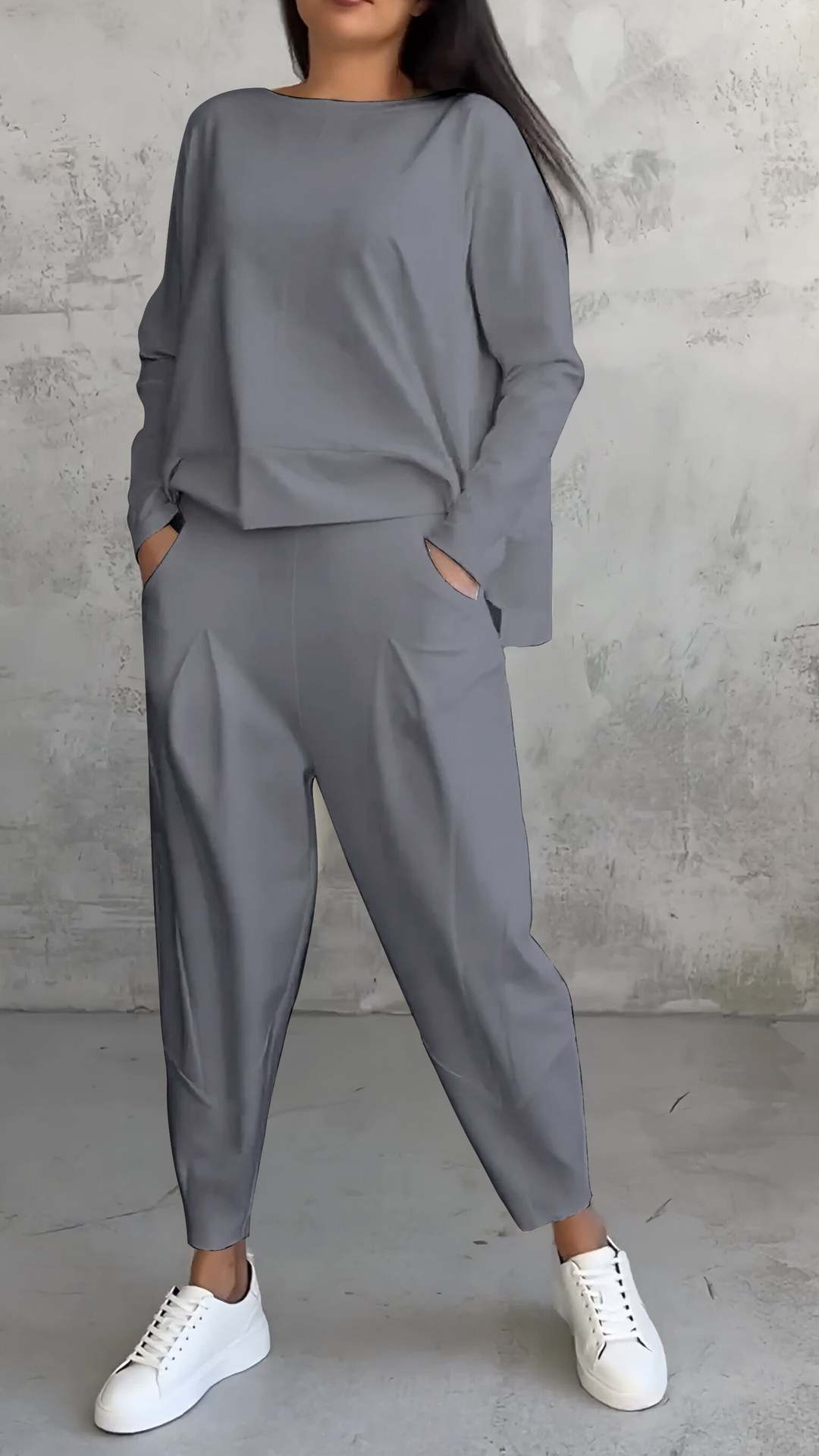 Andrea's™ | Damenbekleidungs-Set mit modischen Hosen