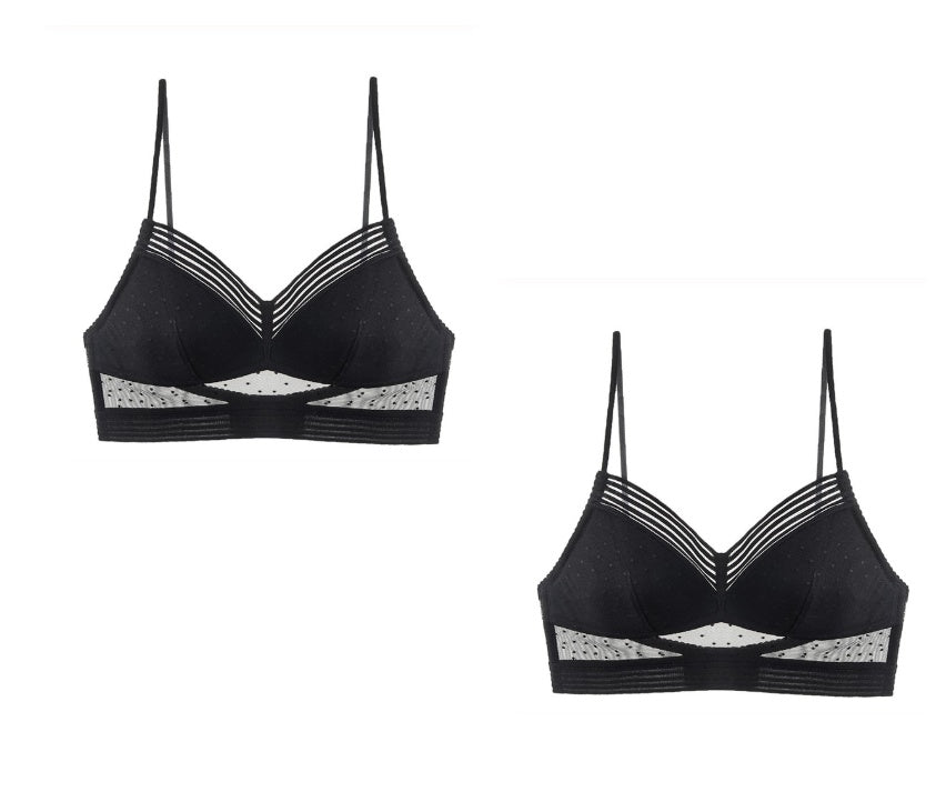 Andrea's™ | Rückenfreies, nahtloses Bralette