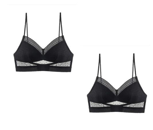 Andrea's™ | Rückenfreies, nahtloses Bralette