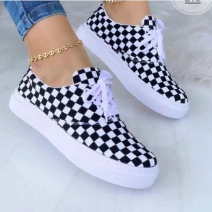 Andrea's™ | Klassische trendige Freizeitschuhe aus Canvas