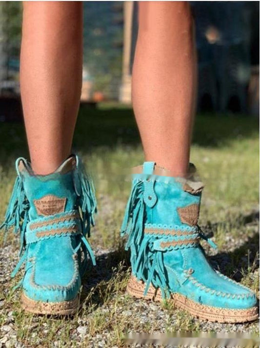 Andrea's™ | Modische neue Damen-Stiefeletten für die Freizeit