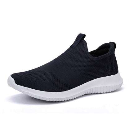 Leichte Andrea Serena Flyknit Alltagssneaker