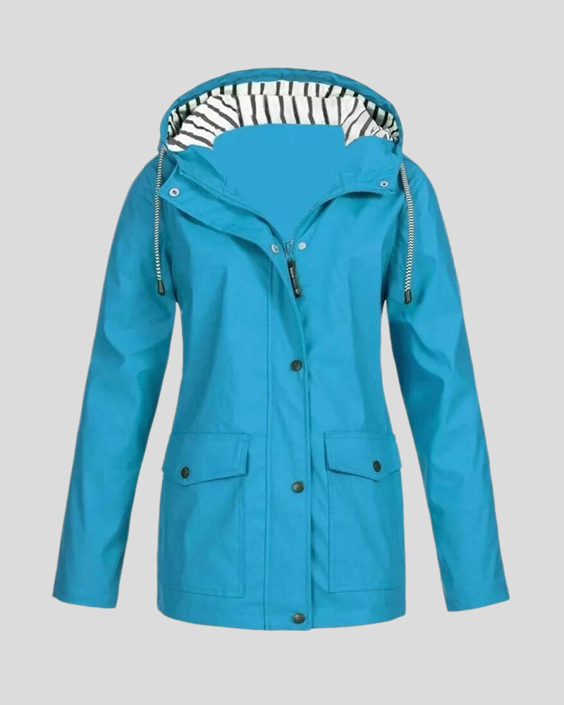 Andrea's™ | Jacke Für Frauen Mit Wasserdicht Und Winddicht Merkmalen
