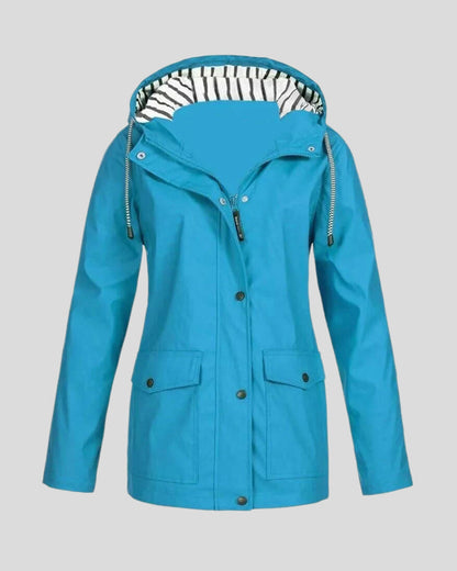 Andrea's™ | Jacke Für Frauen Mit Wasserdicht Und Winddicht Merkmalen