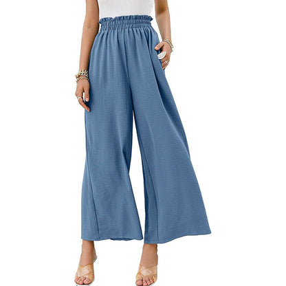 Pinterest-inspirierte Andrea Serena Wide Leg Hose