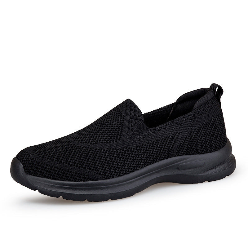 Leichter Mesh-Sneaker zum Hineinschlüpfen von Andrea Serena