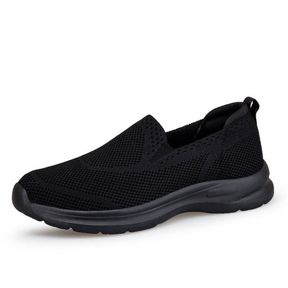 Leichter Mesh-Sneaker zum Hineinschlüpfen von Andrea Serena