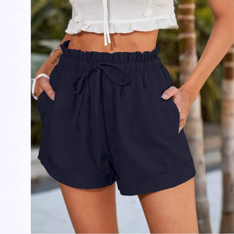 Lässige und bequeme Andrea Serena Sommershorts