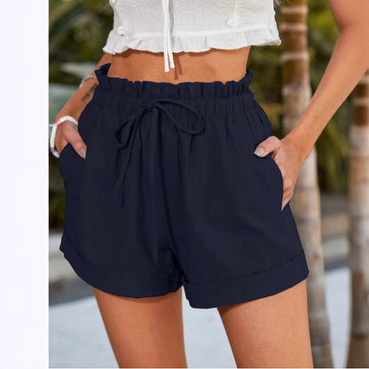 Lässige und bequeme Andrea Serena Sommershorts