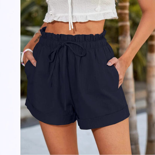 Lässige und bequeme Andrea Serena Sommershorts