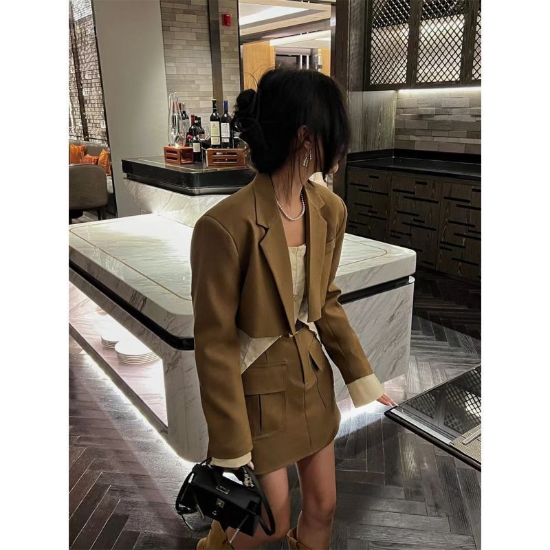 Andrea's™ | Eleganter, figurbetonter 3-Teiler im Western-Stil