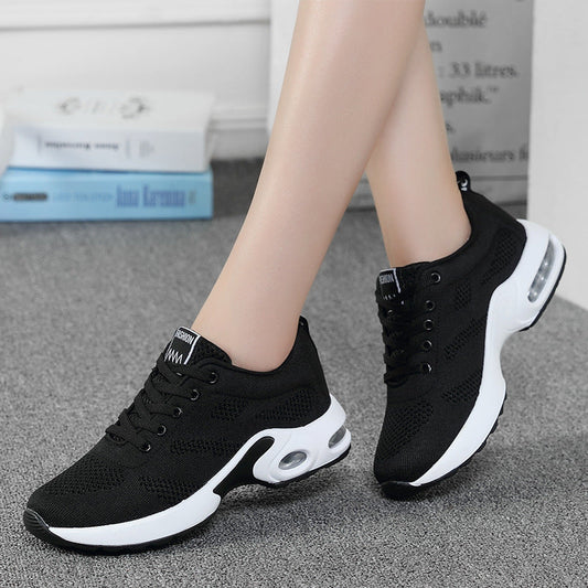 Pinterest-Inspired Andrea Serena Mesh Women’s Sneakers