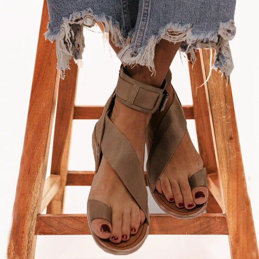 Andrea's™ | Sommerliche Damen-Sandalen