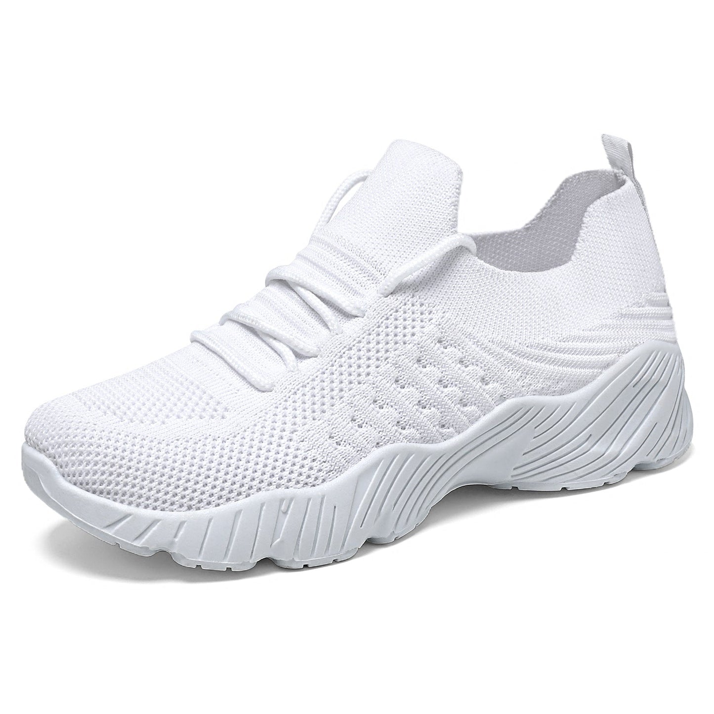 Komfortable Strick-Sneaker von Andrea Serena für den Frühling