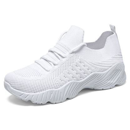 Komfortable Strick-Sneaker von Andrea Serena für den Frühling