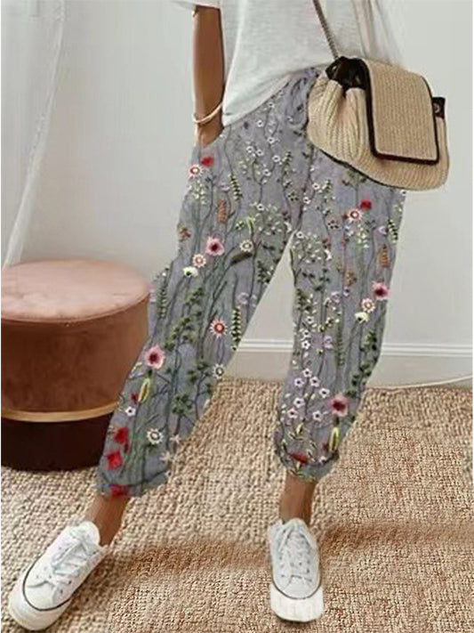 Andrea's™ |  Bedruckte Jogger-Hose