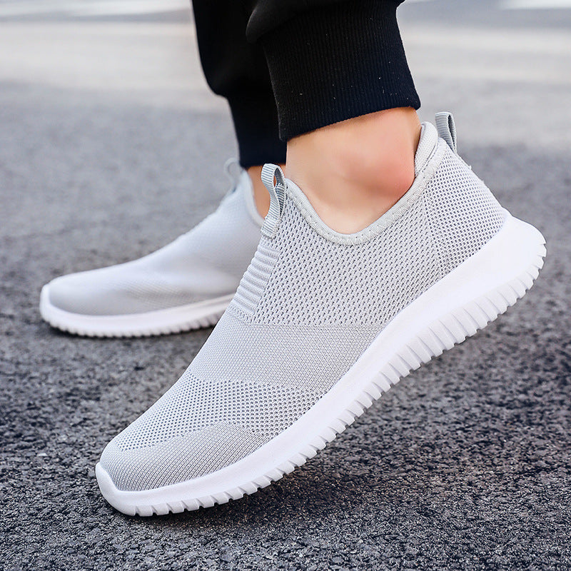 Lightweight Andrea Serena Flyknit Everyday Sneakers