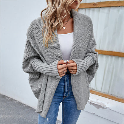 Andrea's™ | Gestrickte Strickjacke