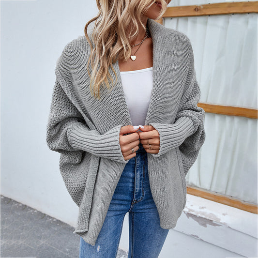 Andrea's™ | Gestrickte Strickjacke