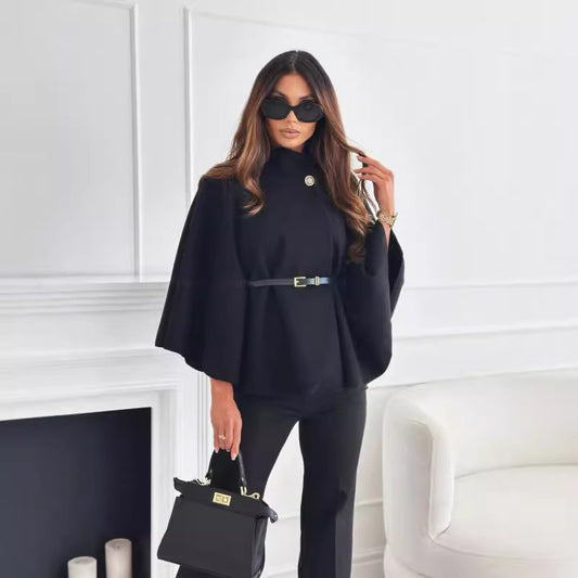 Andrea's™ | Schicke Mantel-Bluse