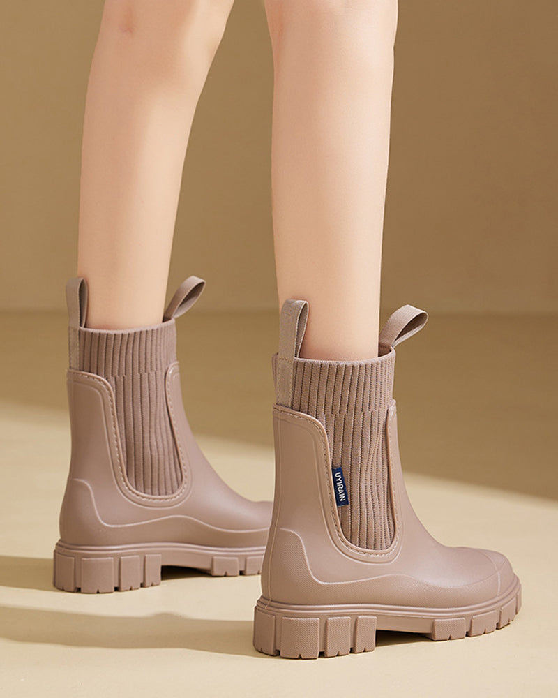 Andrea's™ | Wasserdichte und rutschfeste Martin-Stiefel